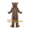 Jaguar Mascot Leopard Couguar Costume