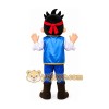 Jake Neverland Narrowly Pirate Mascot Costume