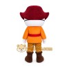 Jake The Neverland Pirates Mascot Costume