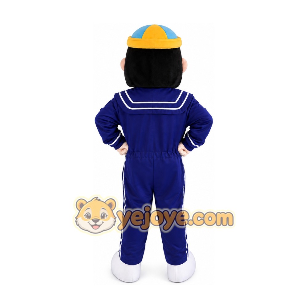 Kiko Mascot Costume Cartoon Character Cosplay Costume