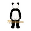 Bamboo Panda Mascot Costume Bamboo Panda Mascot Costume