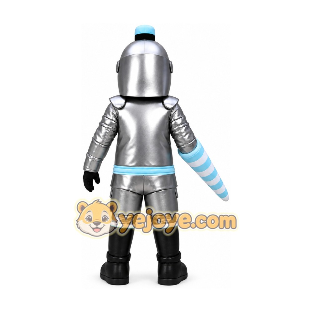 Knight Mascot Costume Lanceer Trojan Costume Knight Mascot Costume Lanceer Trojan Costume