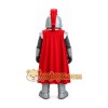 Knight Warrior Mascot Costume Knight Warrior Mascot Costume
