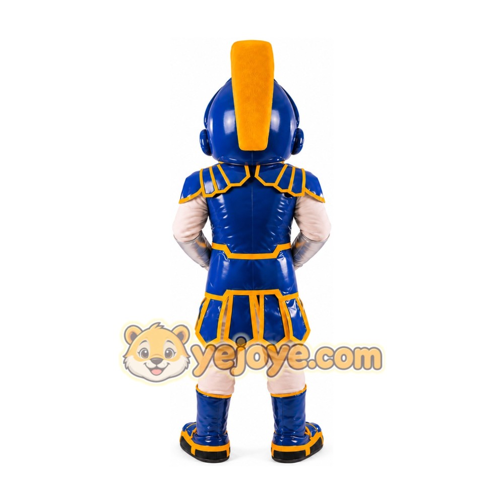 Knight Warrior Mascot Costumes Knight Warrior Mascot Costumes
