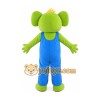 Koala Cartoon Mascot Costume