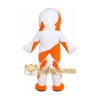 Koi Fish Mascot Brocarded Carp Costume Koi Fish Mascot Brocarded Carp Costume
