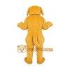 Labrador Dog Mascot Costume Labrador Dog Mascot Costume