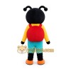 Ladybug Insect Mascot Costume Ladybug Insect Mascot Costume