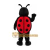 Ladybug Mascot Insect Costume Ladybug Mascot Insect Costume