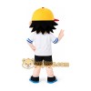 Baseball Boys Plush Cartoon Character Mascot Costume Baseball Boys Plush Cartoon Character Mascot Costume
