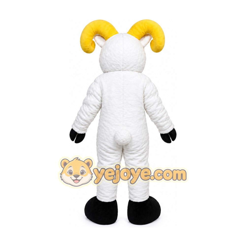 Lamb Mascot Costume for Sports Lamb Mascot Costume for Sports