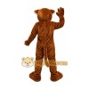 Leopard Cheer Mascot Costume Leopard Cheer Mascot Costume