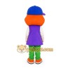 Baseball Girl Mascot Costume Red Hair Baseball Girl Mascot Costume Red Hair