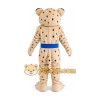 Leopard Mascot Panther Costume Leopard Mascot Panther Costume