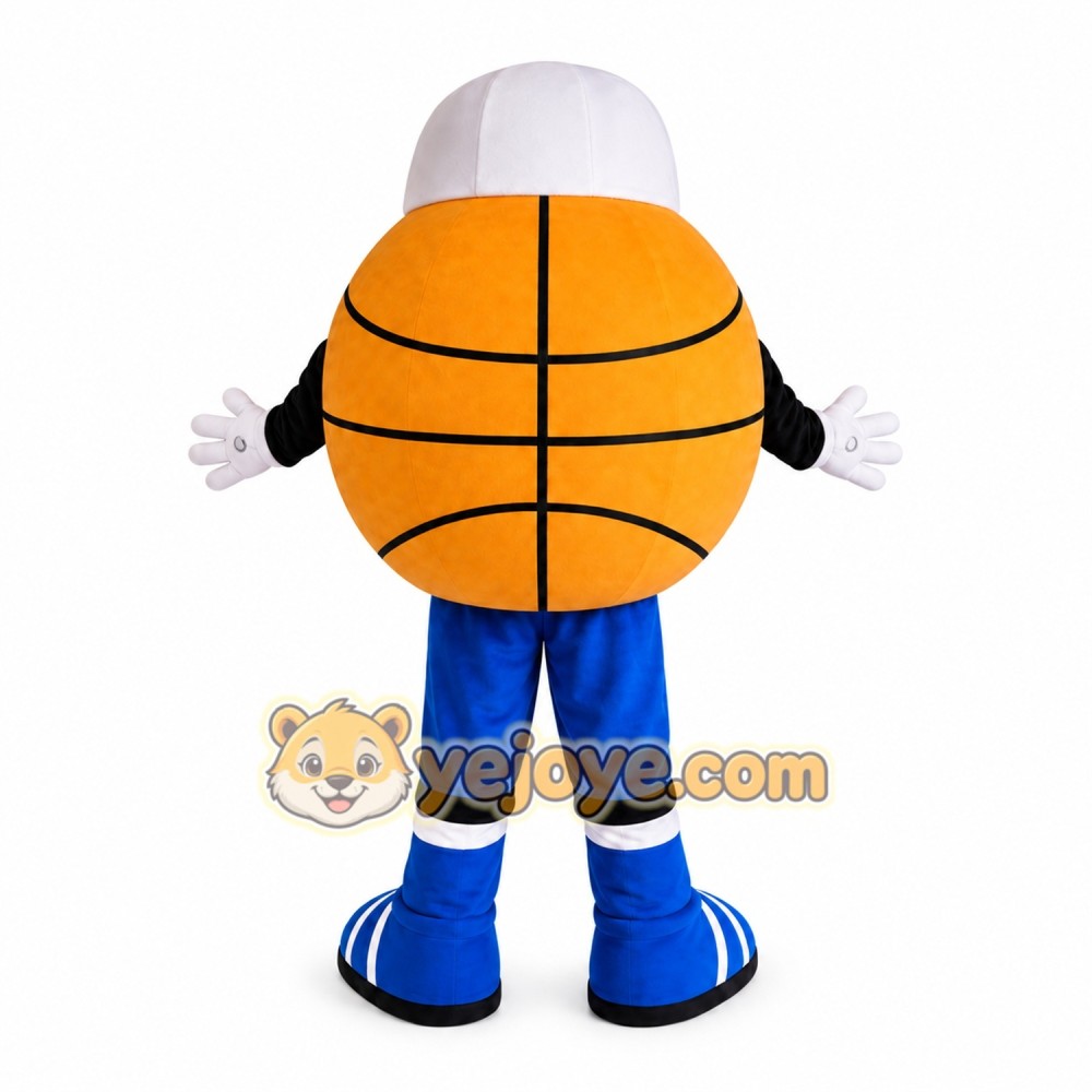 Basketball Mascot Costume Basketball Mascot Costume