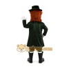 Leprechaun Elf Mascot Costume Leprechaun Elf Mascot Costume