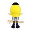 Light Bulb Mascot Costume