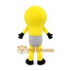 Light Lamp Mascot Costume