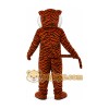 Realistic Tiger Mascot Costume