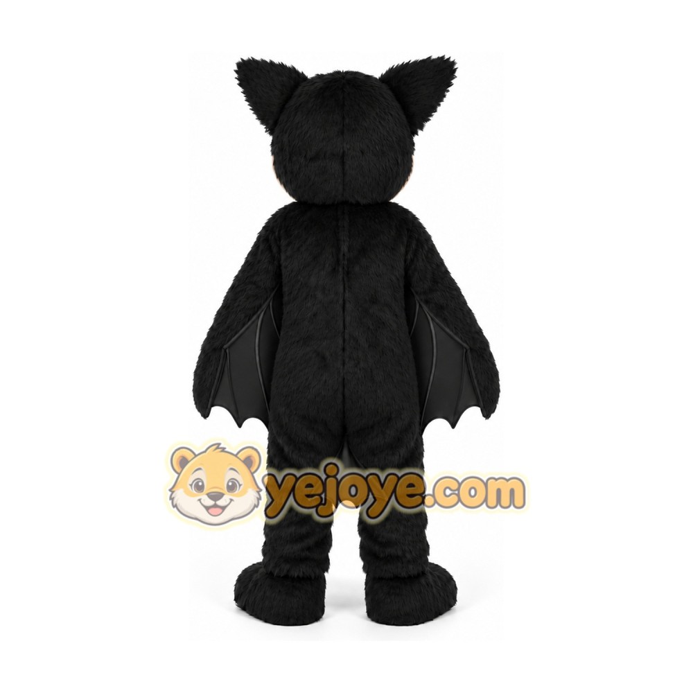 Bat Mascot Costume Bat Mascot Costume