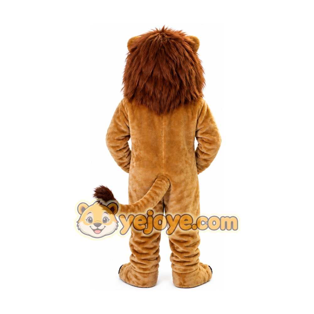 Lion Lightweight Mascot Costumes Lion Lightweight Mascot Costumes