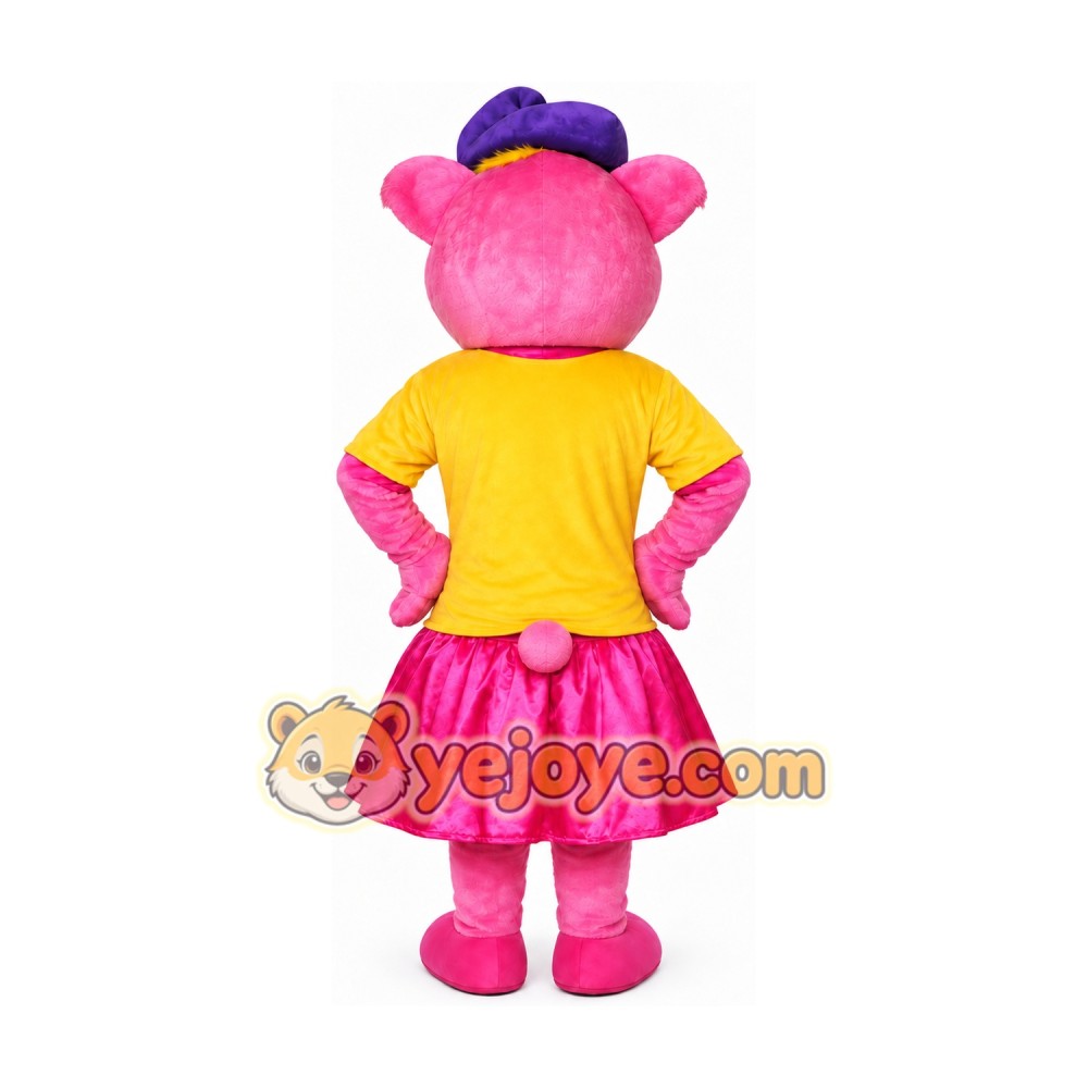 Lions Lioness Mascot Costumes Lions Lioness Mascot Costumes