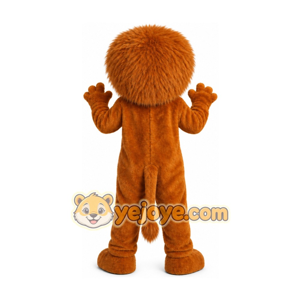 Lions Supreme Mascot Costumes Lions Supreme Mascot Costumes