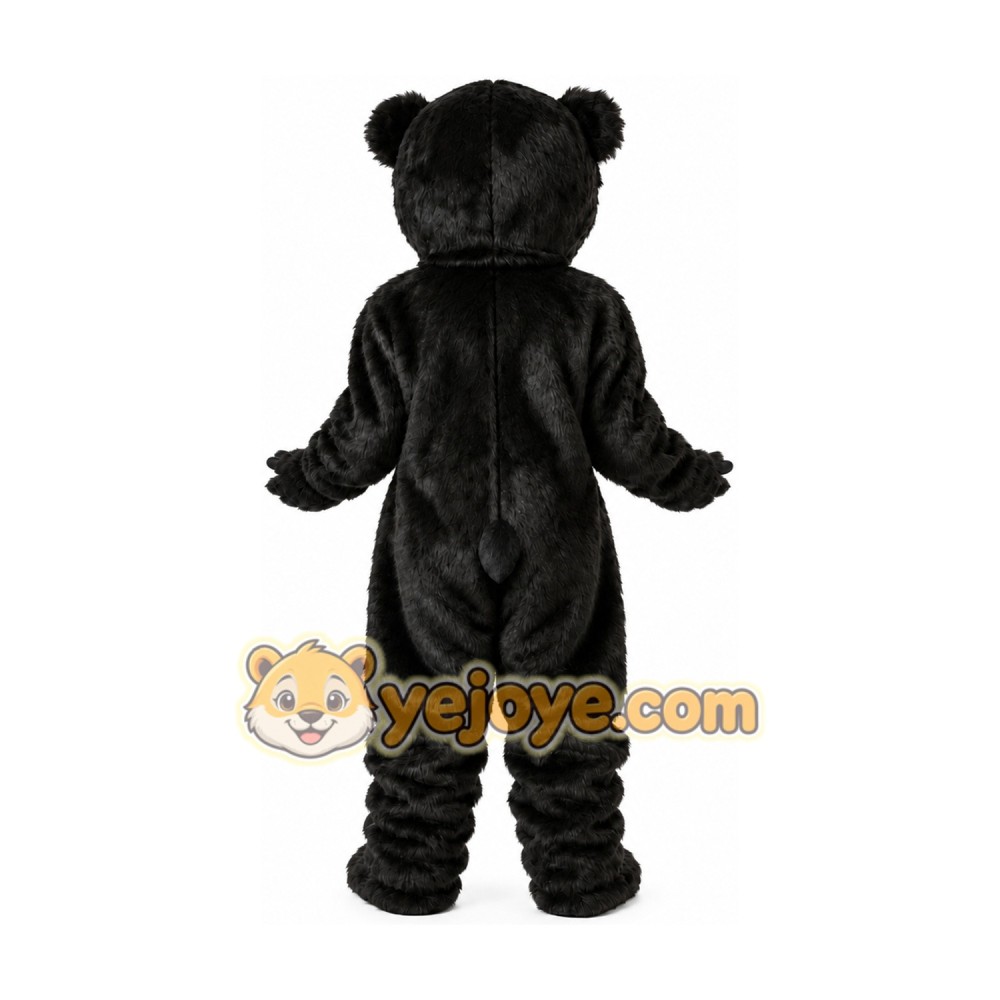 Baxter Bear Mascot Costume Baxter Bear Mascot Costume