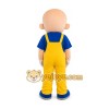 Little Bald Mascot Costume for Adult Little Bald Mascot Costume for Adult