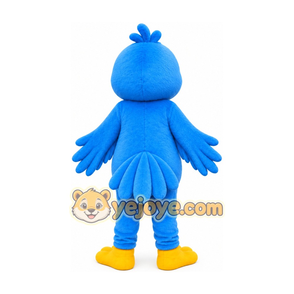 Little Bird Mascot Costume Little Bird Mascot Costume