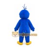 Little Blue Bird Mascot Costume Little Blue Bird Mascot Costume