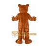 Little Leopard Panther Cougar Mascot Costume Little Leopard Panther Cougar Mascot Costume