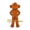 Little Monkey Mascot Costume Little Monkey Mascot Costume