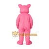 Little Pink Pig Mascot Costume Little Pink Pig Mascot Costume