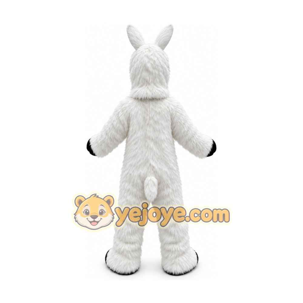 Llama Mascot Costume Cartoon Character Carnival Costume Llama Mascot Costume Cartoon Character Carnival Costume