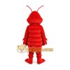 Lobster Labster Mascot Costume Lobster Labster Mascot Costume