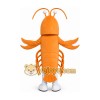 Lobster Langouste Mascot Costume Cartoon Character Costume