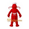 Lobster Mascot Costume for Adult