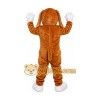 Beagle Dog Mascot Costume Beagle Dog Mascot Costume