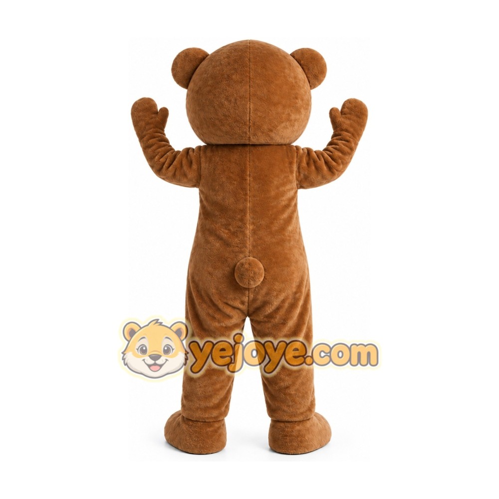 Bear Animal Mascot Costume Character Cosplay Bear Animal Mascot Costume Character Cosplay