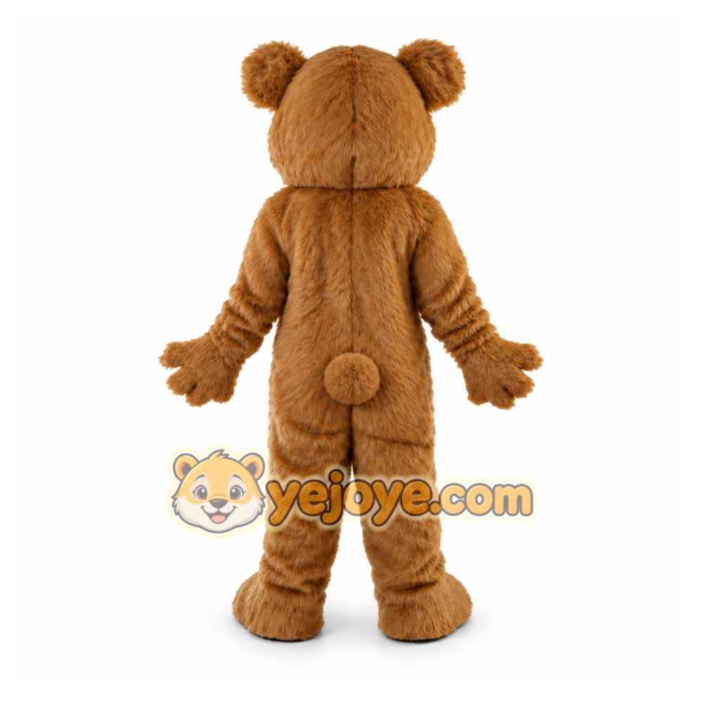 Long Plush Hair Lion Mascot Costume Long Plush Hair Lion Mascot Costume