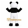 Long Plush Panda Mascot Costume Long Plush Panda Mascot Costume