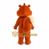 Long Plush Tail Squirrel Mascot Costume Long Plush Tail Squirrel Mascot Costume