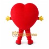 Love Heart Mascot Costume Love Heart Mascot Costume