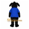 Lowry Labradordog Mascot Costume Lowry Labradordog Mascot Costume