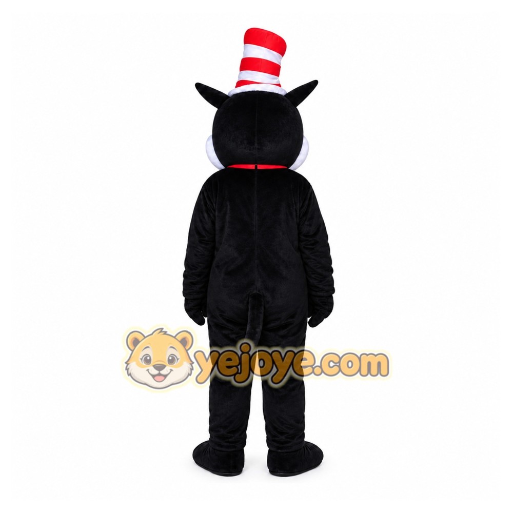 Magic Cat Mascot Costume for Adults Magic Cat Mascot Costume for Adults