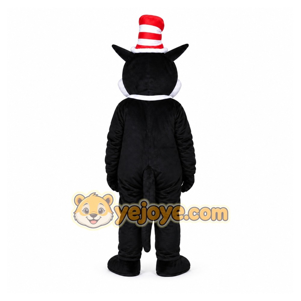 Magic Cat Mascot Costume Magic Cat Mascot Costume