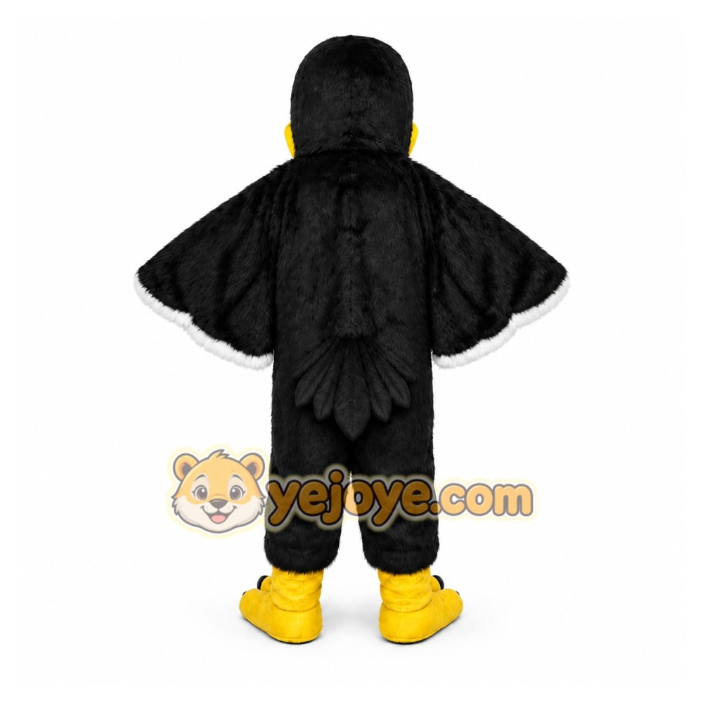 Mallard Duck Mascot Costume