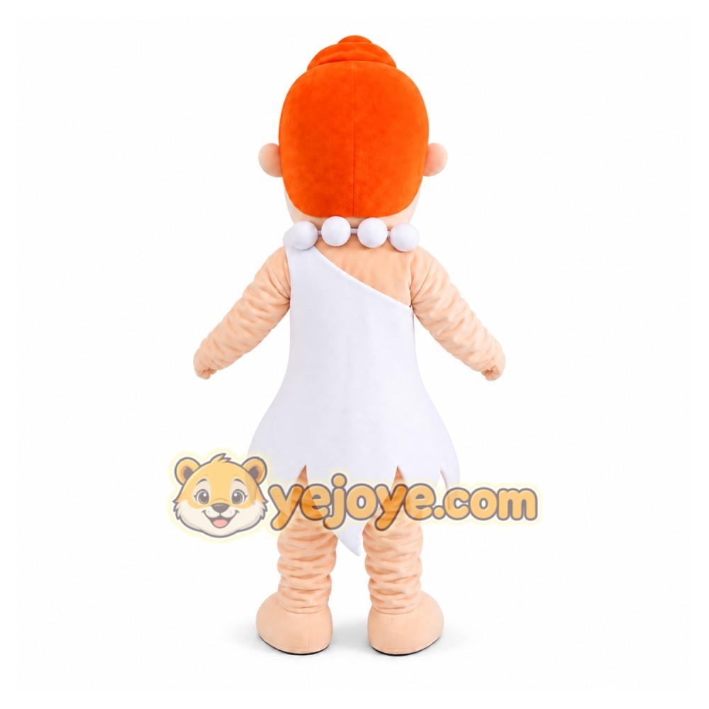 Mama Wilma Mascot Costume Cartoon Character Mama Wilma Mascot Costume Cartoon Character