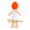 Mama Wilma Mascot Costume Cartoon Character Mama Wilma Mascot Costume Cartoon Character